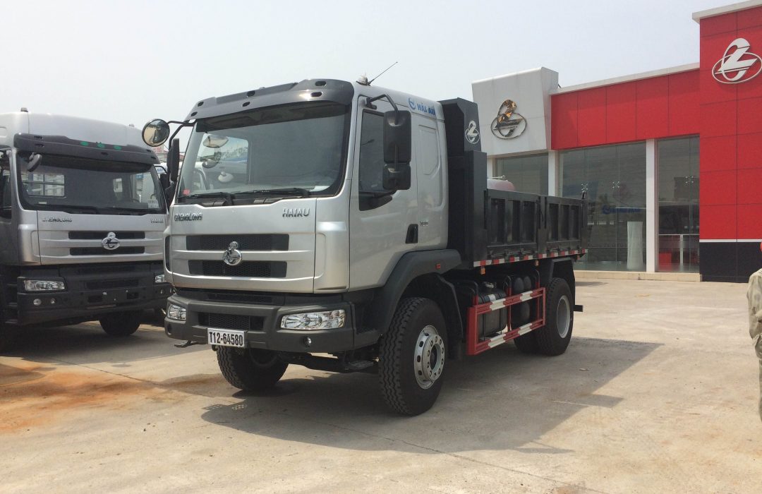 Xe Tai Ben Chenglong 180hp 4 Xe Tai Ben Chenglong 180hp 4