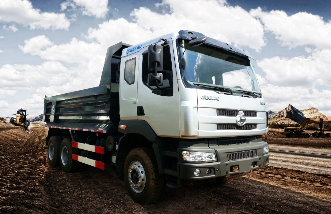 Xe Tai Ben Chenglong 340hp 1 Xe Tai Ben Chenglong 340hp 1